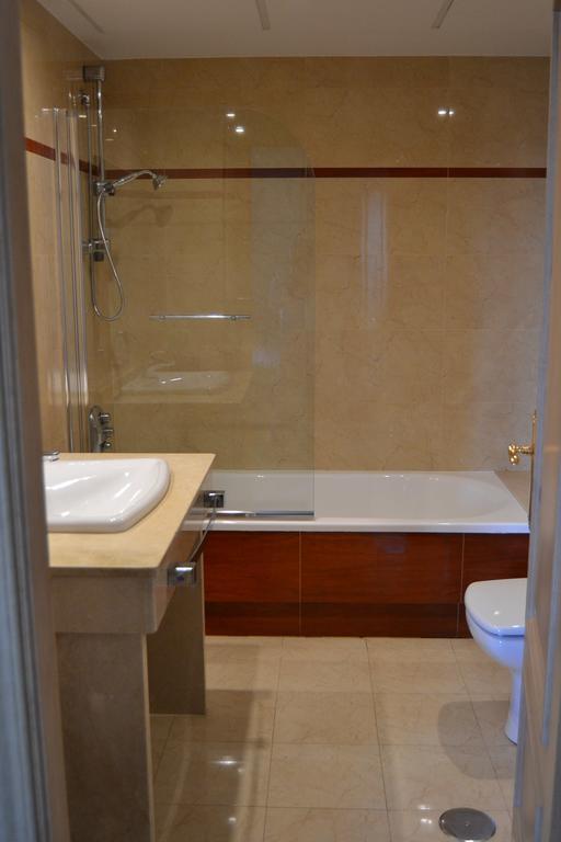 Centro Excelente Situacion Atico Lujo Con Parking Gratuito Apartment